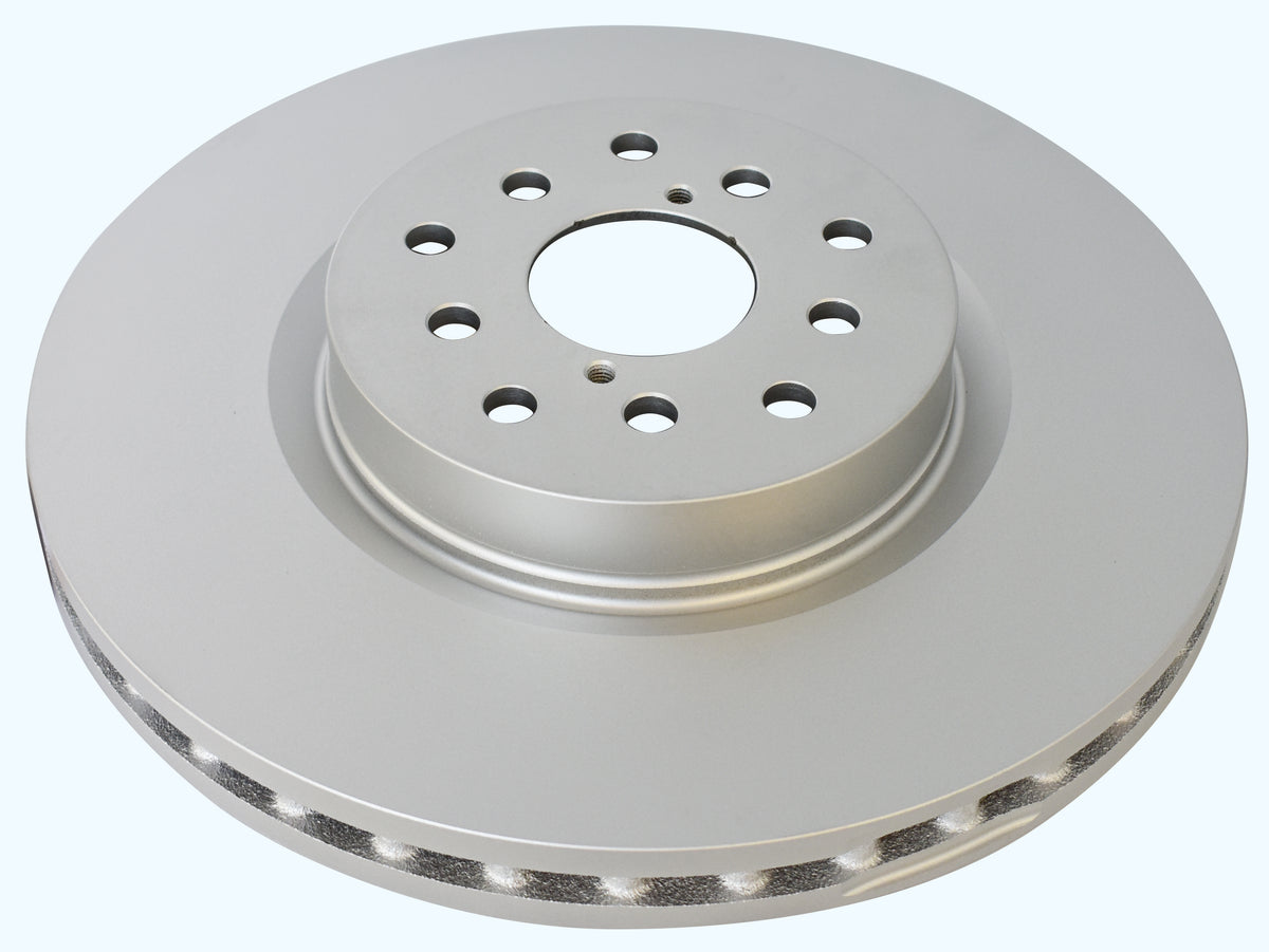 DBA 2015 Subaru WRX En-Shield Standard Front Brake Rotor - DBA2650E-10