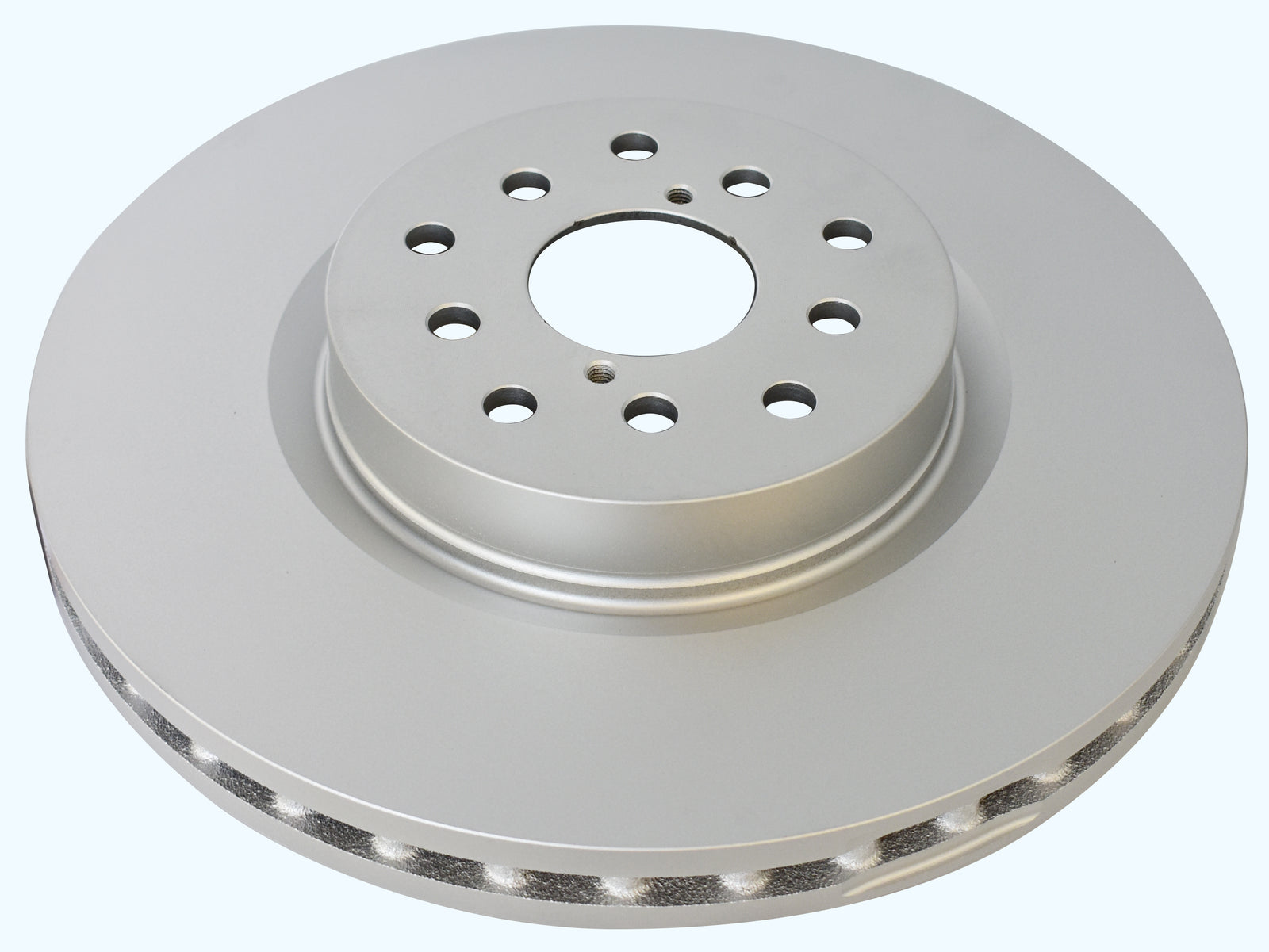 DBA 2015 Subaru WRX En-Shield Standard Front Brake Rotor - DBA2650E-10