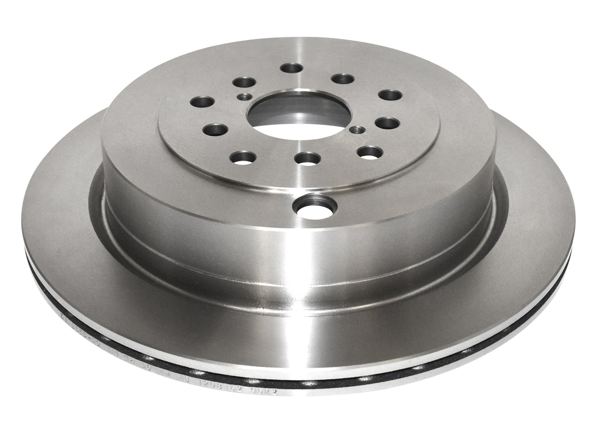 DBA 06-07 Subaru B9 Tribeca Rear Street Series Standard Rotor - DBA2653-10