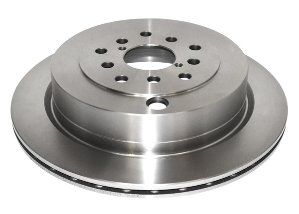 DBA 06-07 Subaru B9 Tribeca Rear Street Series Standard Rotor - DBA2653-10