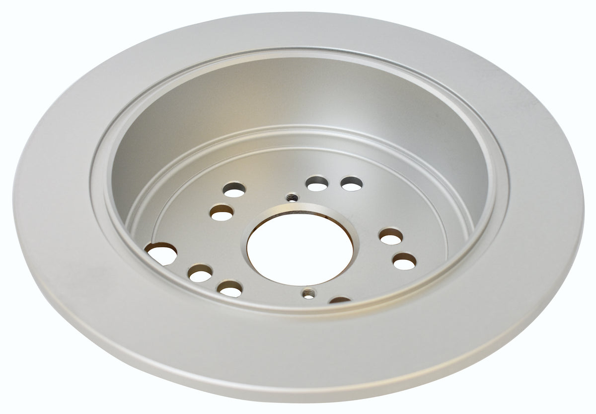 DBA 07-14 Subaru WRX En-Shield Standard Rear Brake Rotor - DBA2659E-10