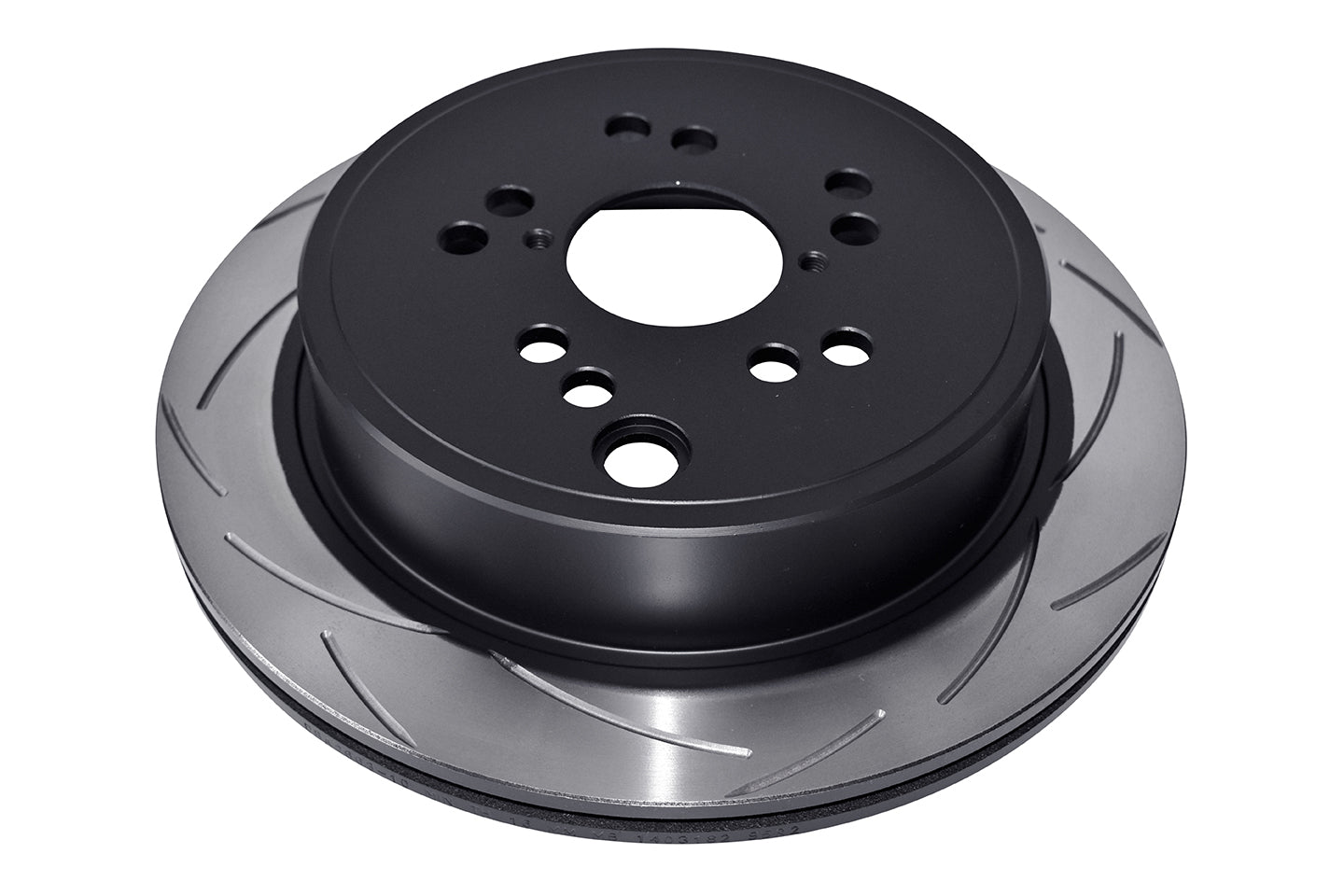 DBA 12-21 Subaru BRZ / 2022+ Subaru WRX Rear Slotted Street Series Rotor - DBA2663S-10
