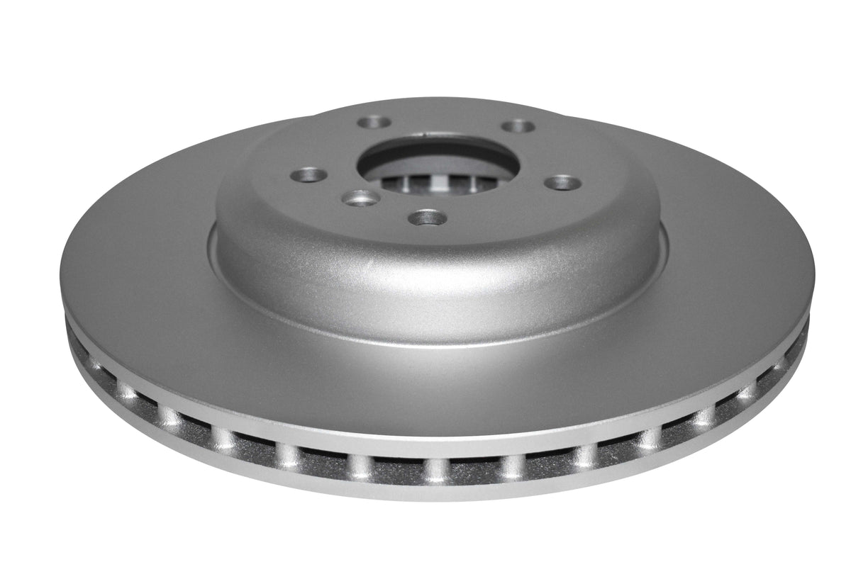 DBA 14-17 BMW 535d Front En-Shield Standard Rotor - DBA2674E