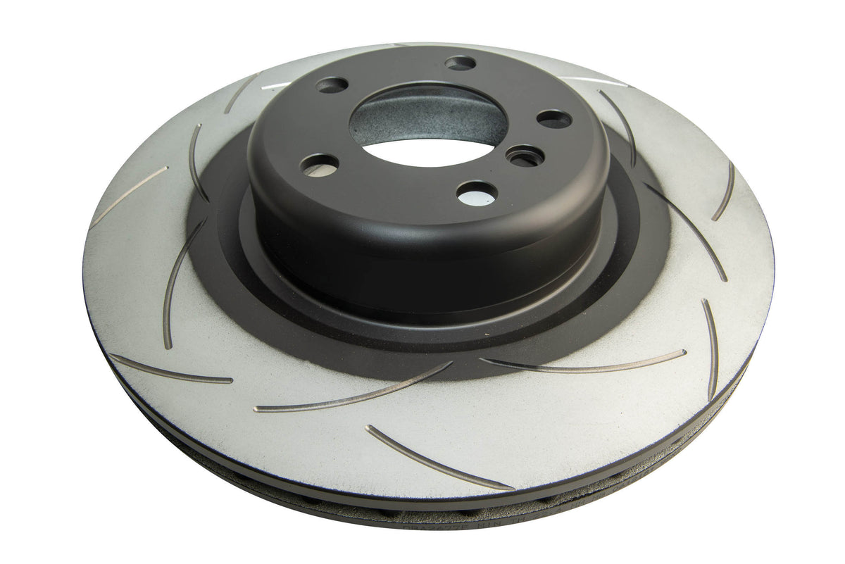 DBA 13-15 BMW 328i (w/M Sport Package) Rear Slotted Street Series Rotor - DBA2677S