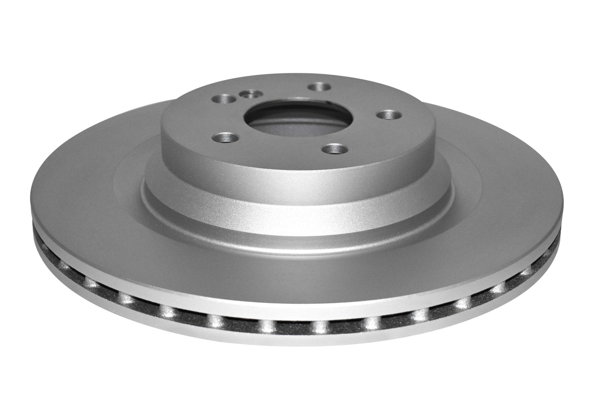 DBA 2006 Mercedes-Benz CLS55 AMG Rear En-Shield Standard Rotor - DBA2687E