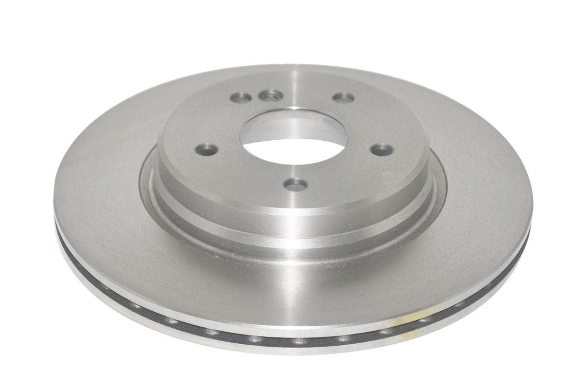 DBA 05-06 Chrysler Crossfire SRT-6 Rear Street Series Standard Rotor - DBA2697