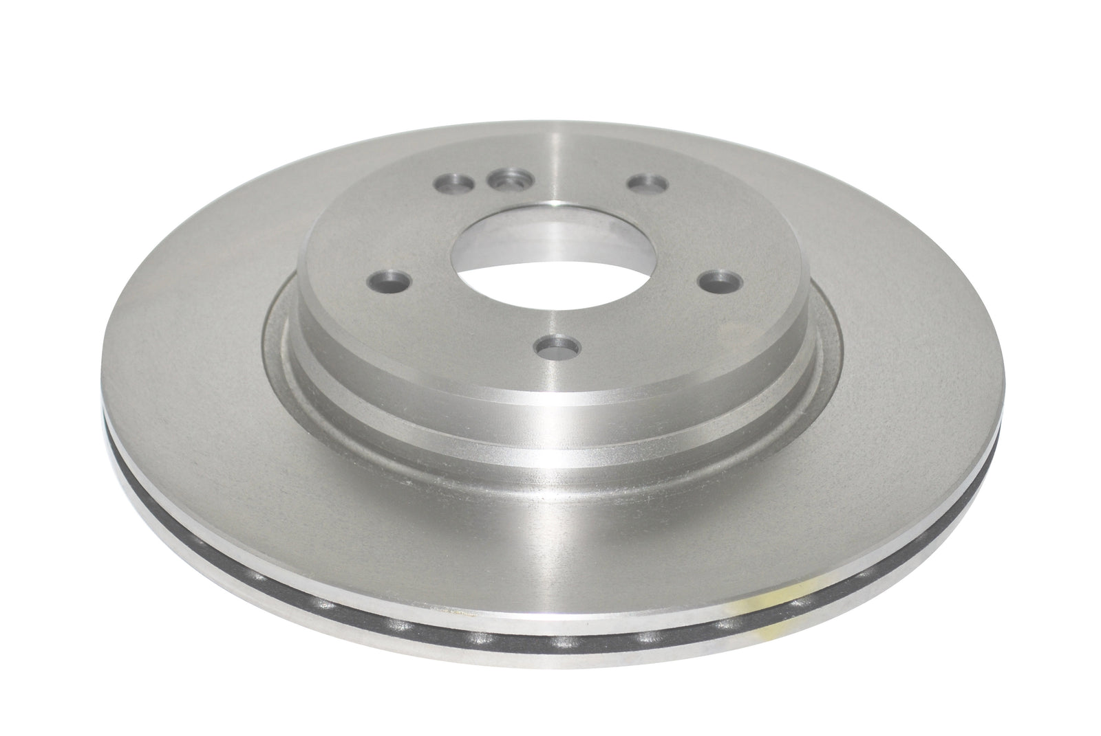 DBA 05-06 Chrysler Crossfire SRT-6 Rear Street Series Standard Rotor - DBA2697