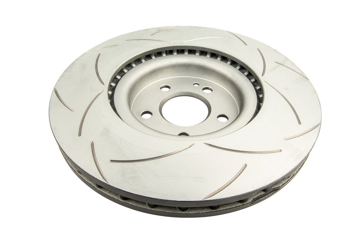 DBA 15-20 Mercedes-Benz CLA45 AMG (350mm Front Rotor) Front Slotted Street Series Rotor - DBA2698S