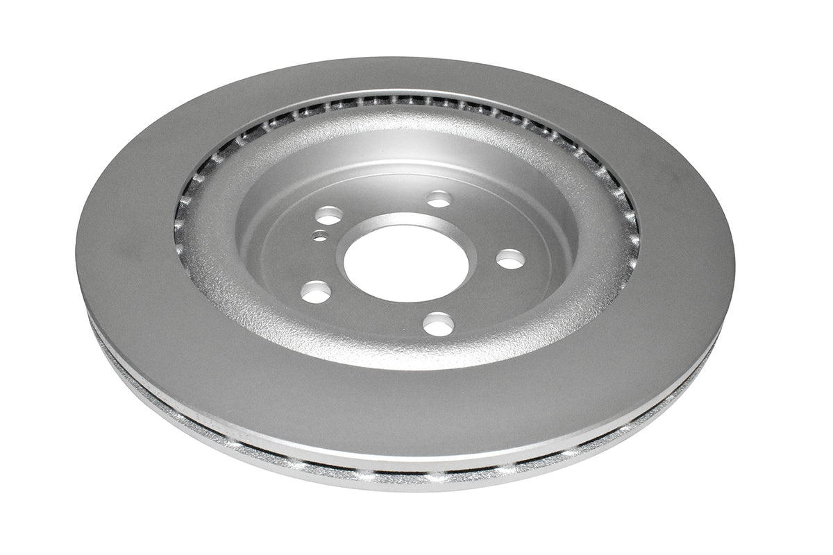 DBA 20-21 Mercedes-Benz CLA35 AMG (w/Base Brakes) Rear En-Shield Standard Rotor - DBA2699E
