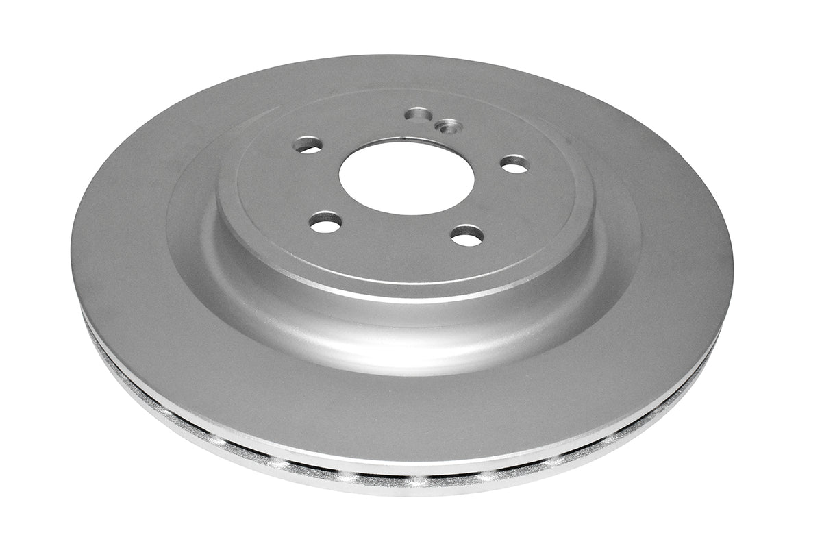 DBA 20-21 Mercedes-Benz CLA35 AMG (w/Base Brakes) Rear En-Shield Standard Rotor - DBA2699E