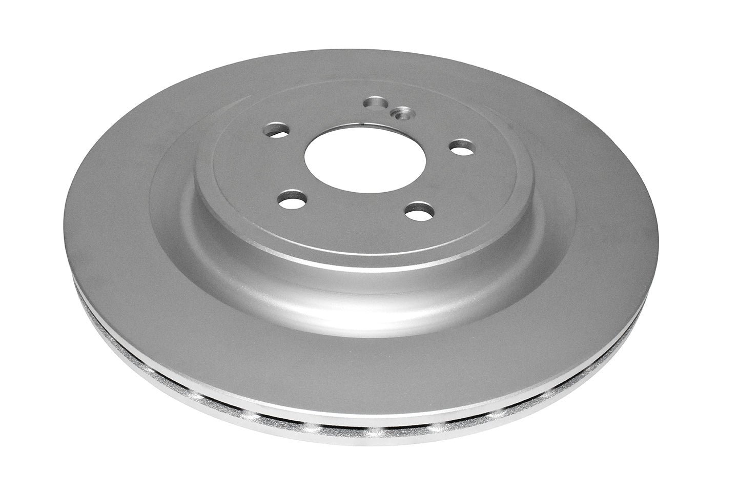 DBA 20-21 Mercedes-Benz CLA35 AMG (w/Base Brakes) Rear En-Shield Standard Rotor - DBA2699E
