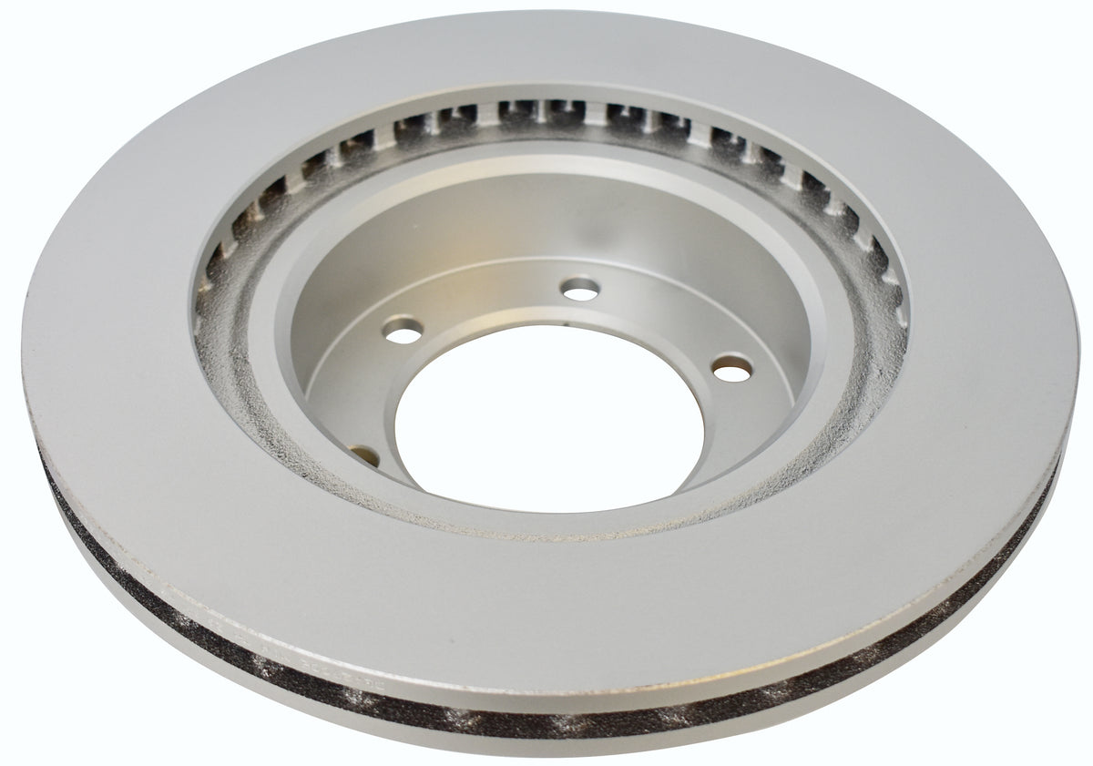 DBA 03-09 Toyota 4Runner (338mm Front Rotor) Front En-Shield Street Series Rotor - DBA2700E