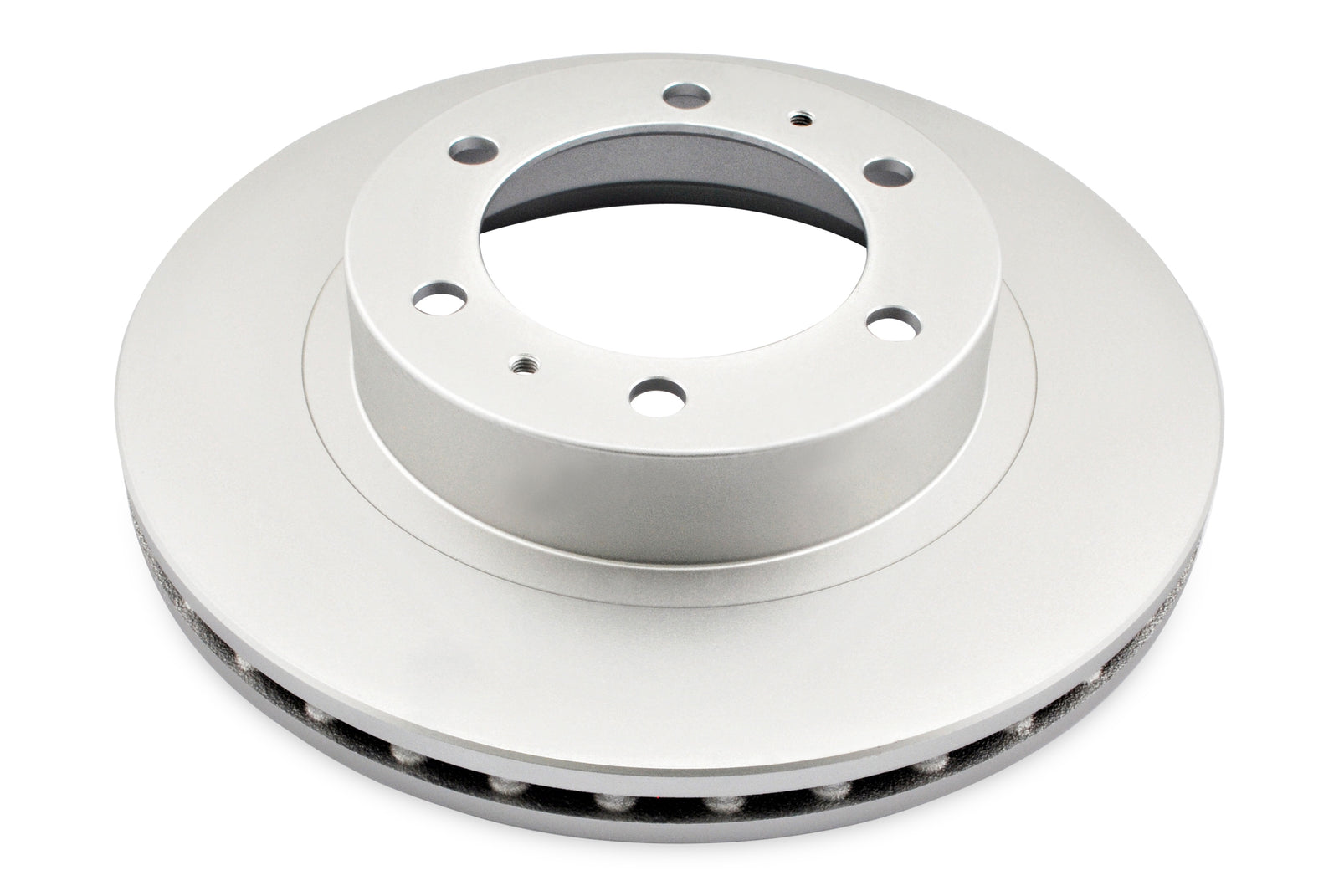 DBA 11-17 Toyota Tacoma En-Shield Standard Front Brake Rotor - DBA2716E