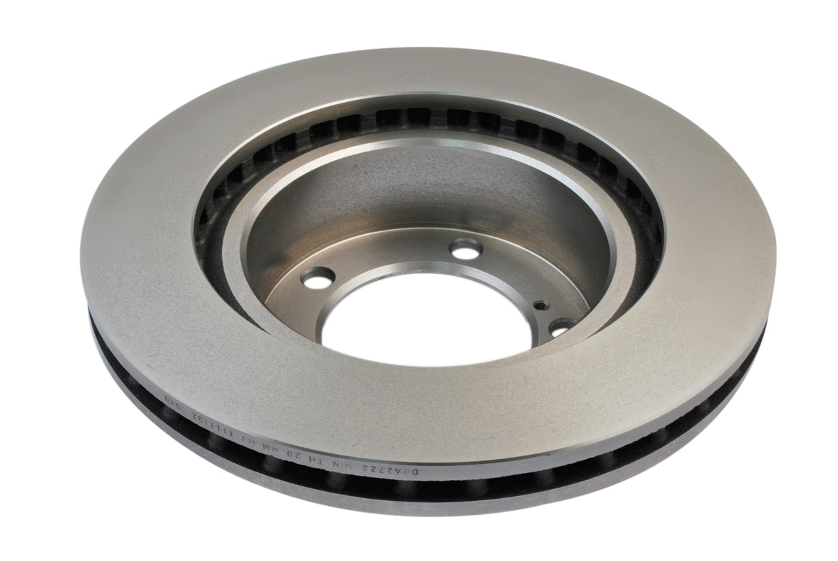 DBA 08-16 Lexus LX570 Front En-Shield Standard Rotor - DBA2722E