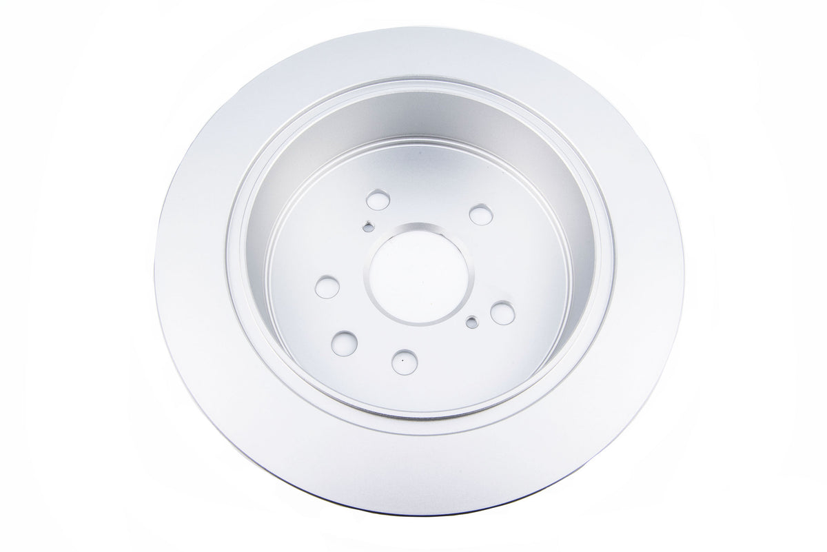 DBA 06-15 Lexus IS250 Rear En-Shield Standard Rotor - DBA2727E
