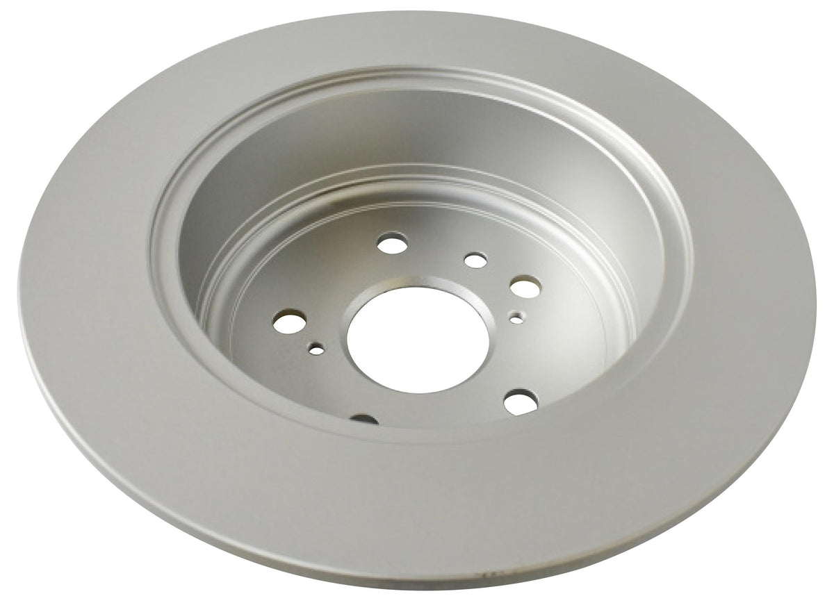 DBA 08-13 Toyota Highlander Rear En-Shield Street Series Rotor - DBA2735E