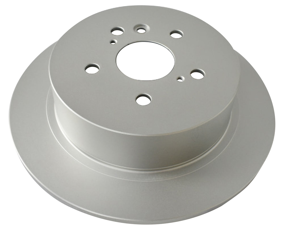 DBA 08-13 Toyota Highlander Rear En-Shield Street Series Rotor - DBA2735E
