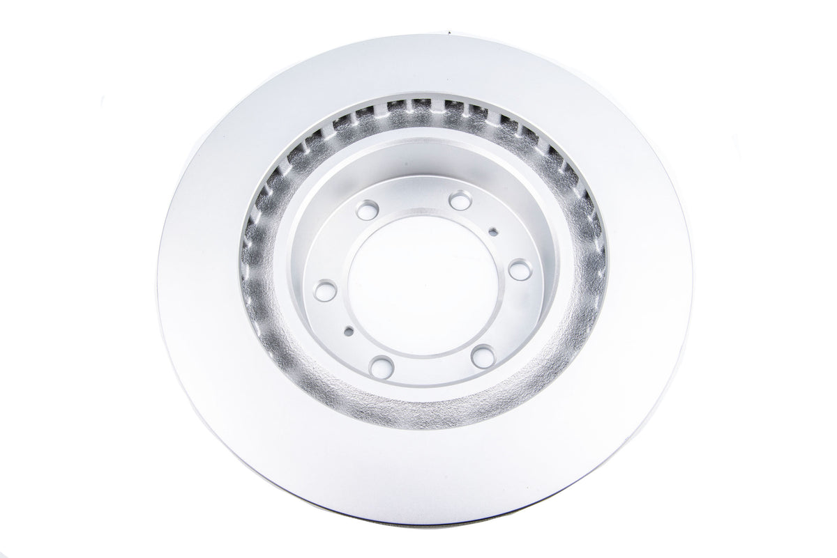 DBA 10-23 Lexus GX460 Front En-Shield Standard Rotor - DBA2736E
