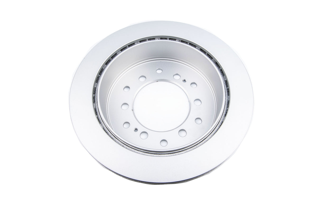 DBA 10-23 Toyota 4Runner Rear Street Series En-Shield Plain Rotor - DBA2737E