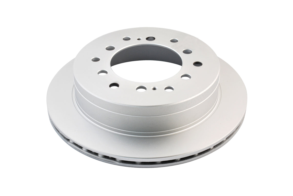 DBA 10-23 Toyota 4Runner Rear Street Series En-Shield Plain Rotor - DBA2737E
