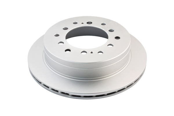 DBA 10-23 Toyota 4Runner Rear Street Series En-Shield Plain Rotor - DBA2737E