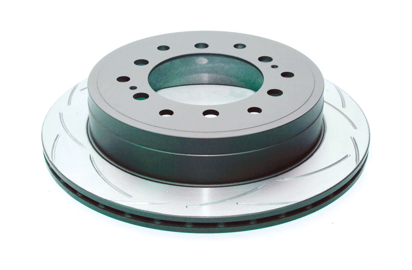 DBA 11+ Toyota Landcruiser 150 Series/Prado 150/10-13 Lexus GX460 Rear Slotted Street Series Rotor - DBA2737S