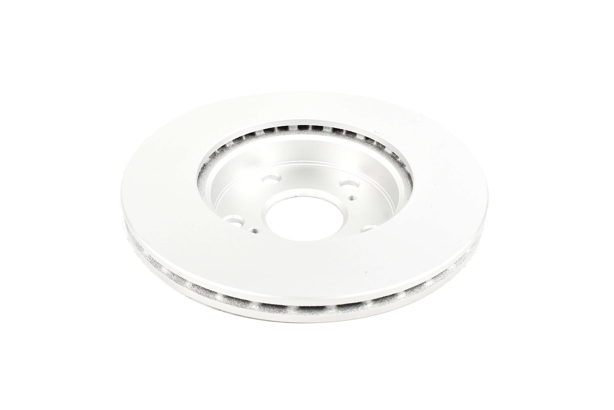 DBA 09-10 Pontiac Vibe 1.8L Front En-Shield Standard Rotor - DBA2742E