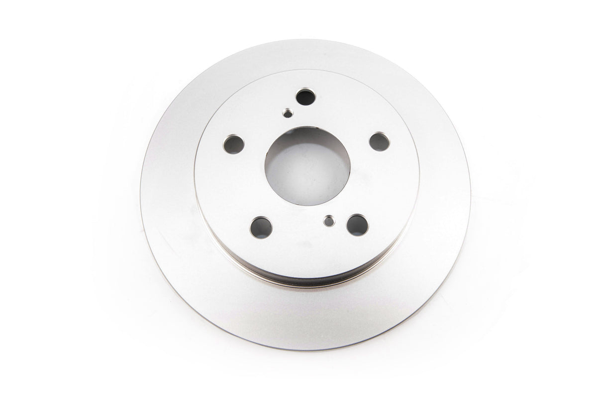 DBA 11-17 Lexus CT200h E Type (w/259mm Rear Rotor) Rear En-Shield Standard Rotor - DBA2743E