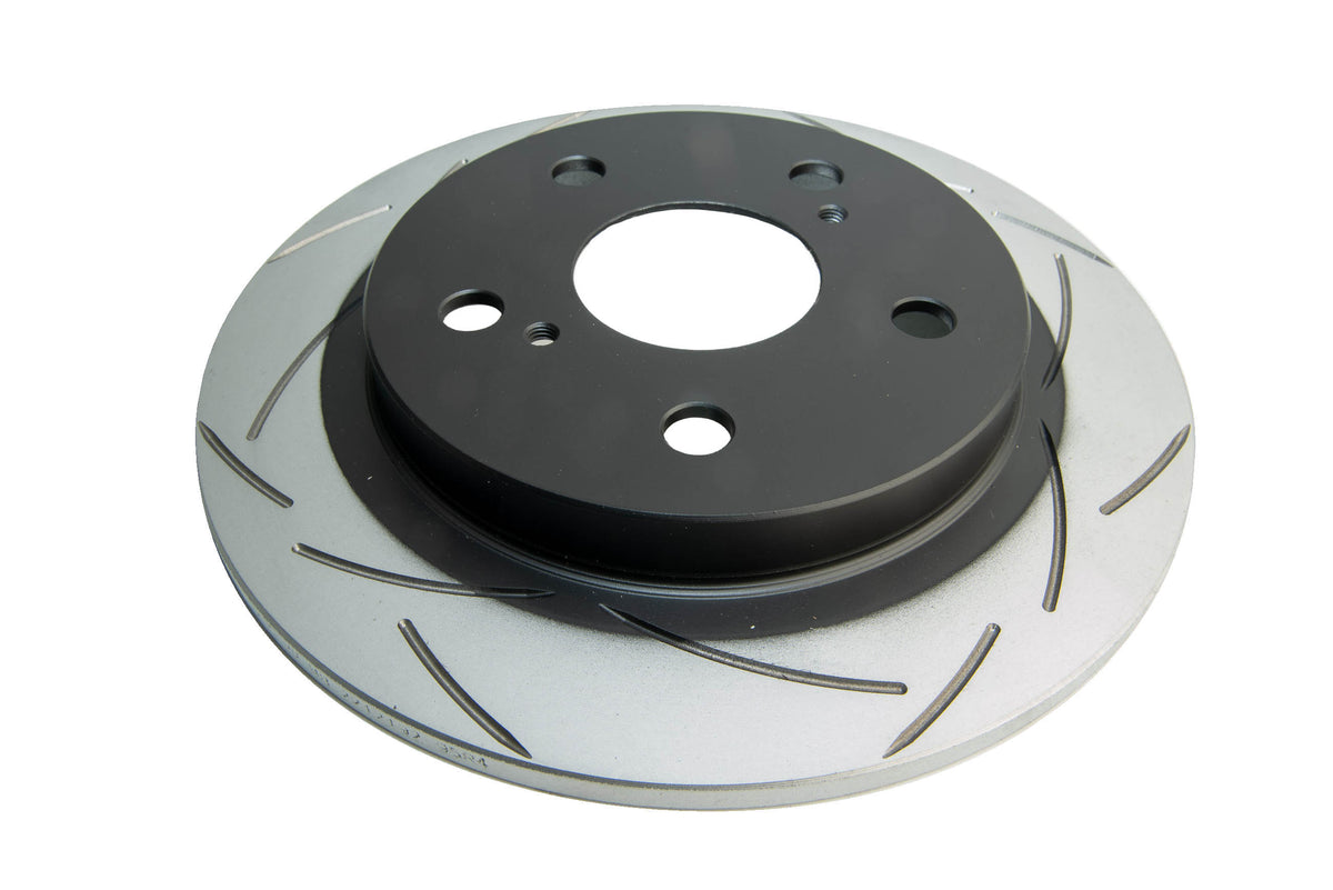 DBA 11-16 Lexus CT200h E Type (w/259mm Rear Rotor) Rear Slotted Street Series Rotor - DBA2743S