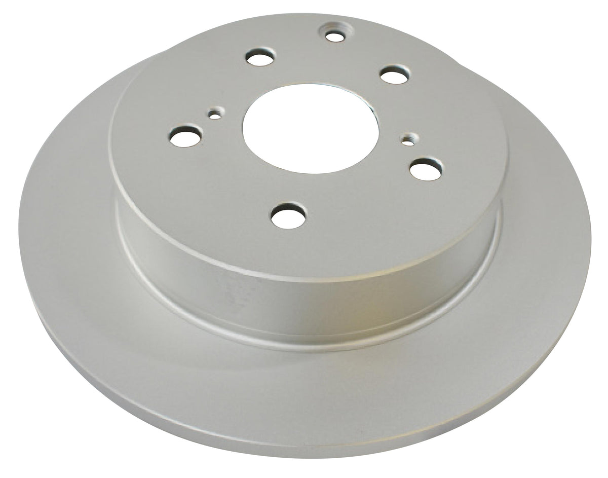 DBA 2005+ Toyota RAV4 En-Shield Standard SLD Rear Brake Rotor - DBA2745E