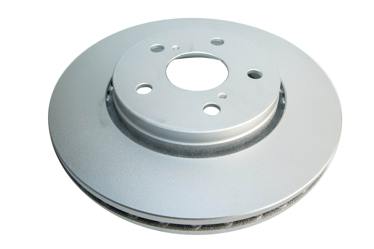 DBA 18-22 Toyota C-HR Front En-Shield Street Series Rotor - DBA2766E