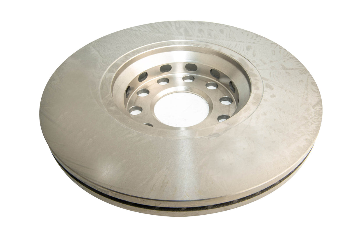 DBA 02-06 Audi A4 3.0L Front Street Series Standard Rotor - DBA2800