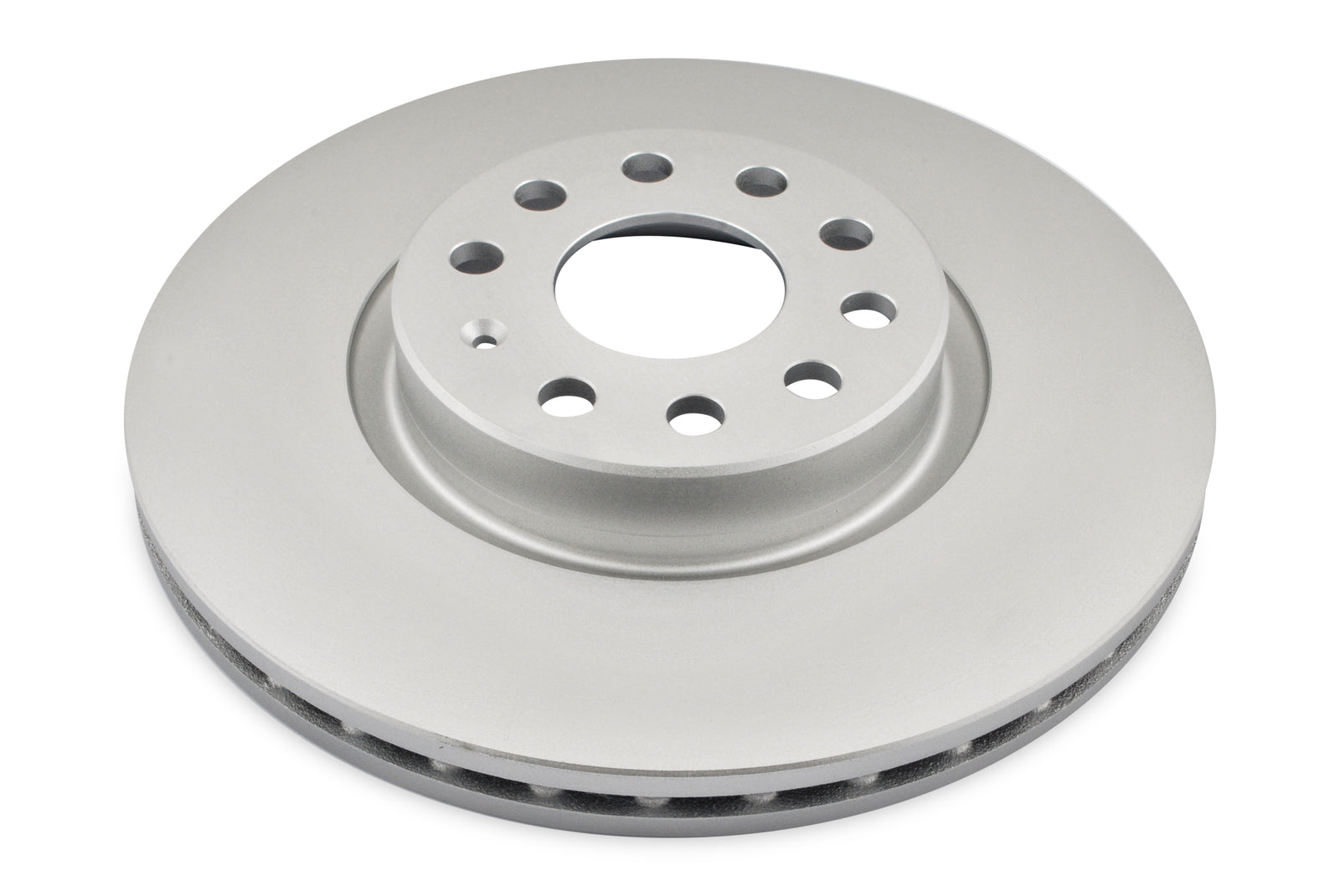 DBA 04-09 VW Golf (Mk5) Street Series En-Shield Front Brake Rotor - DBA2806E