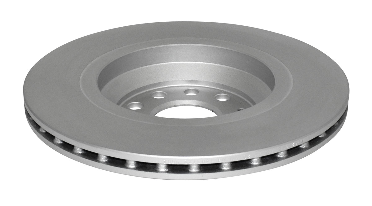 DBA 2003 VW Golf R32 Street Series En-Shield Rear Brake Rotor - DBA2809E