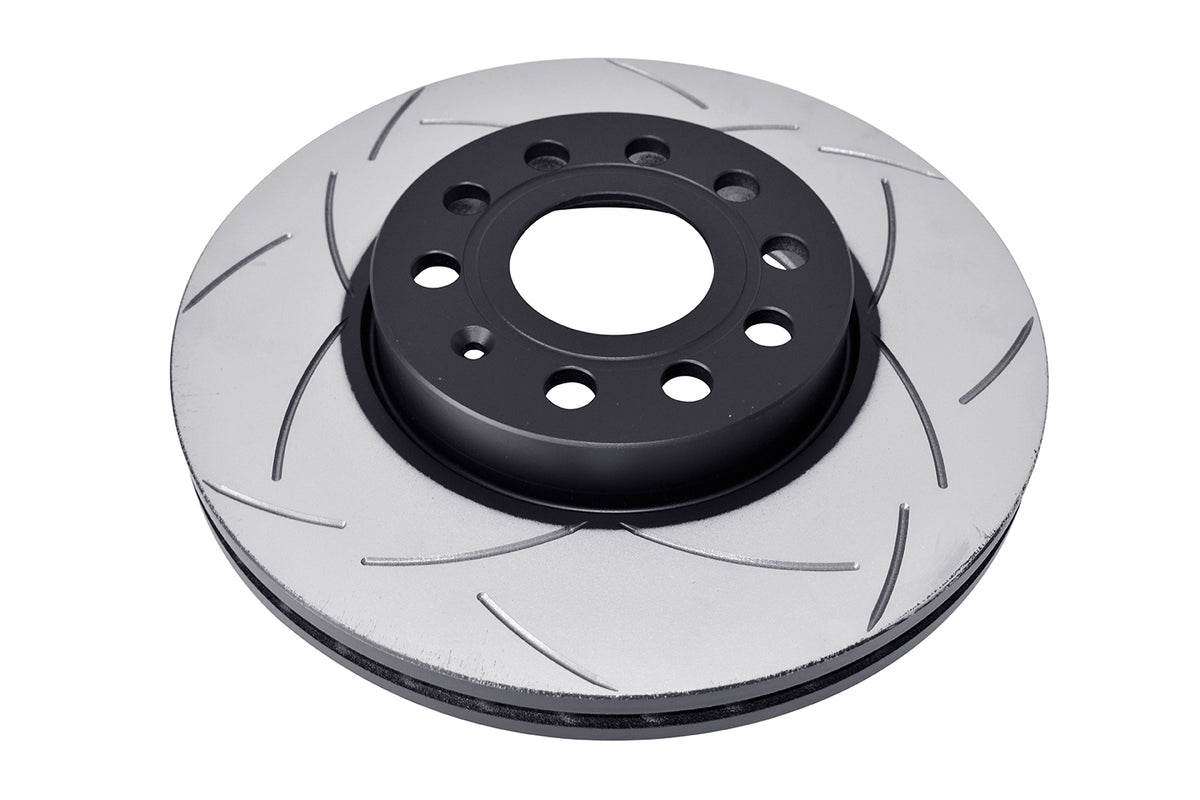 DBA 14-20 Volkswagen Jetta (w/288 Front Rotor) Front Slotted Street Series Rotor - DBA2810S