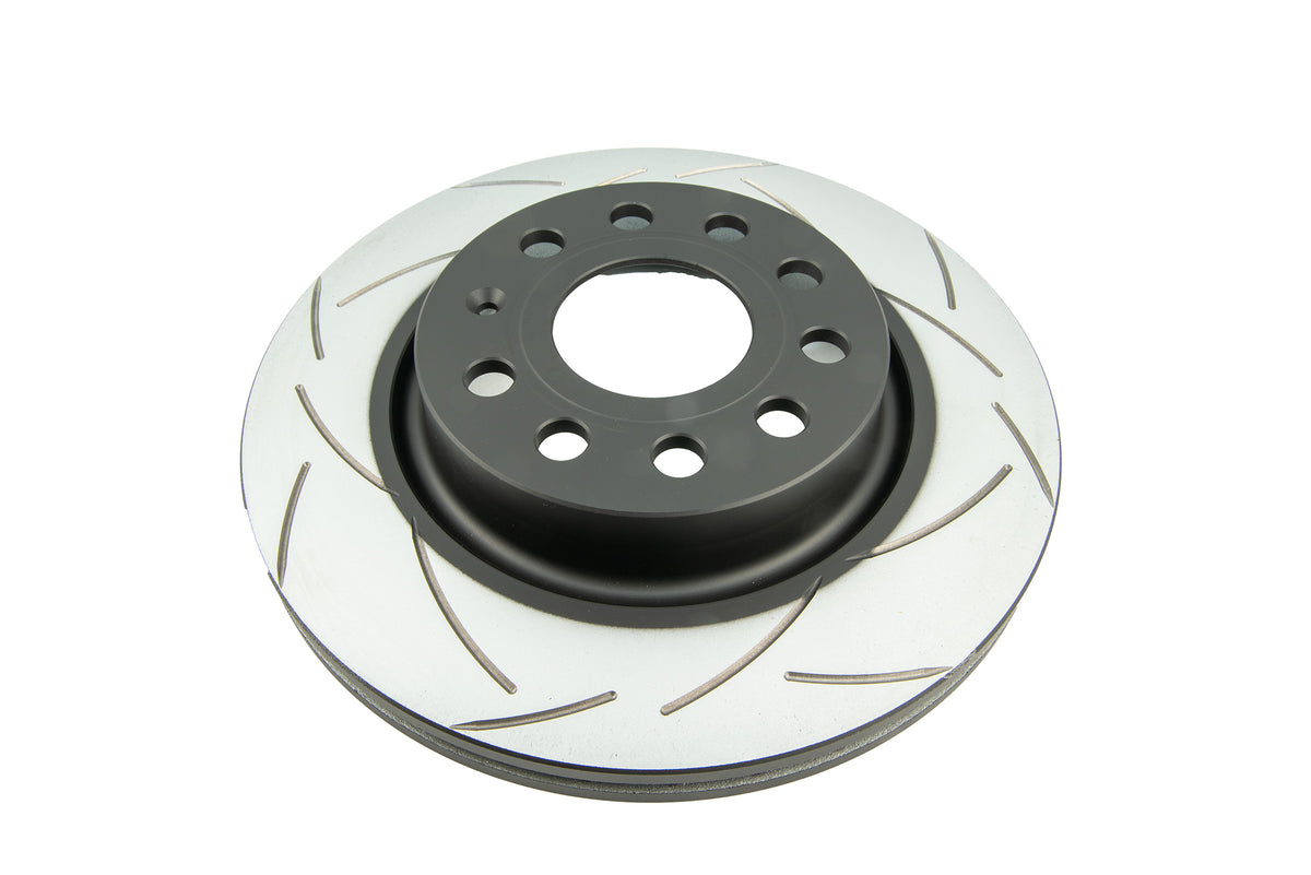 DBA 13-18 Volkswagen Jetta 2.0L Sedan Front Slotted Street Series Rotor - DBA2812S