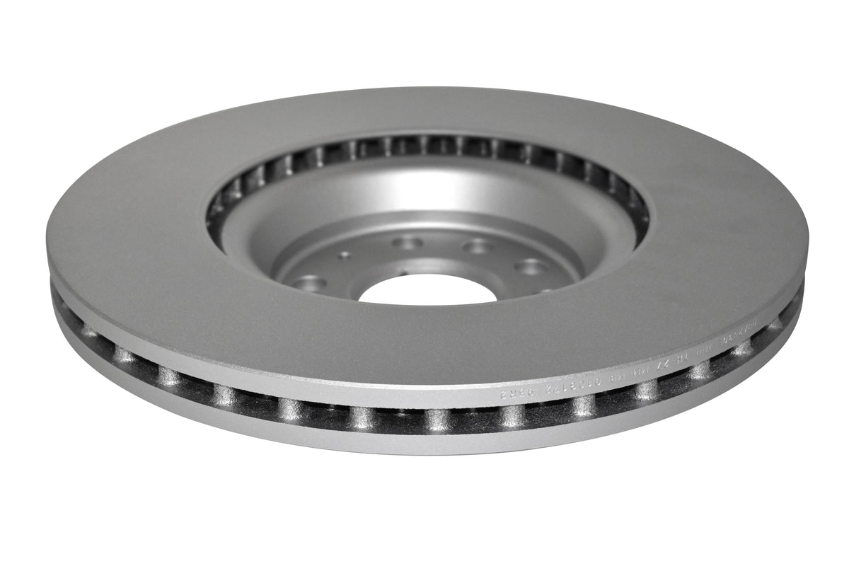 DBA 15-21 VW Golf (Mk7) Street Series En-Shield Front Brake Rotor - DBA2830E