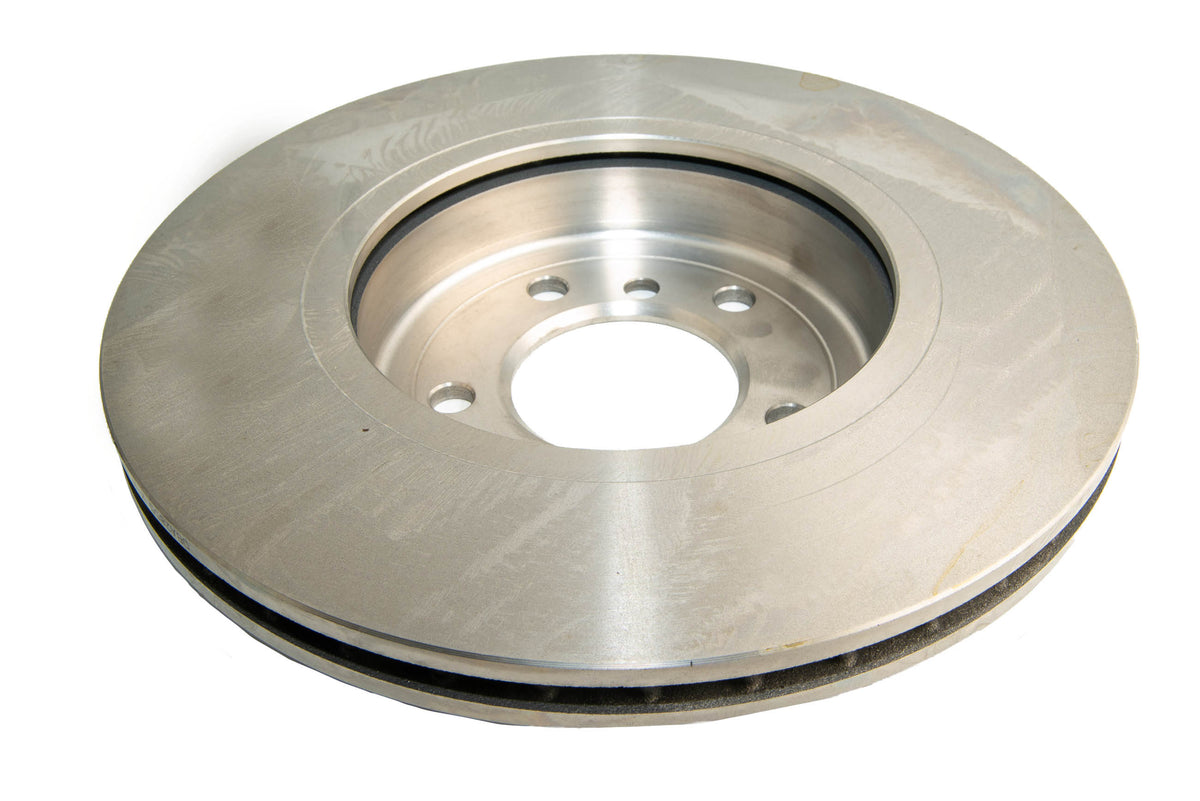 DBA 00-07 BMW 330Ci Front Street Series Standard Rotor - DBA2855