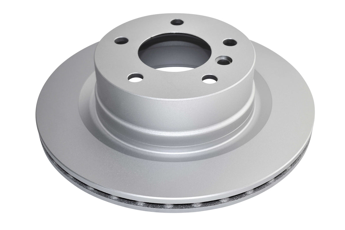 DBA 08-13 BMW 128i Rear En-Shield Standard Rotor - DBA2863E