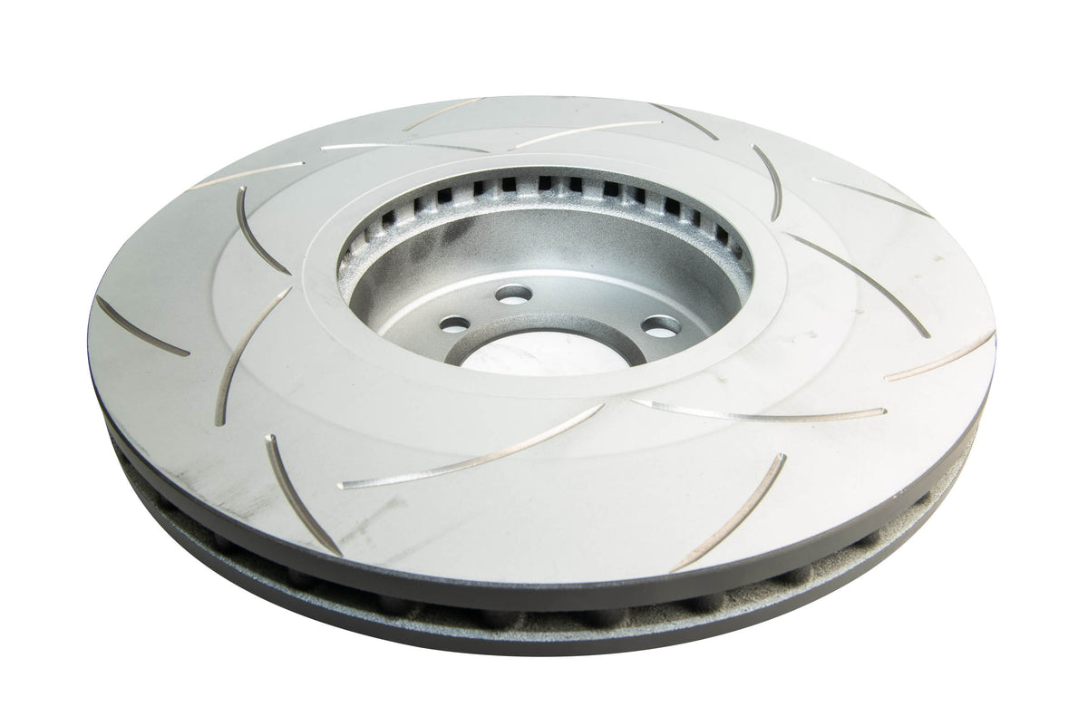 DBA 07-10 BMW X5 xDrive30i 3.0i Front Slotted Street Series Rotor - DBA2874S