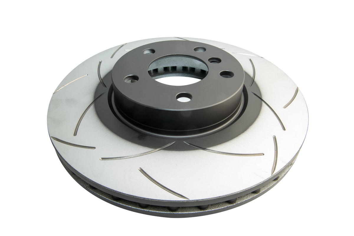 DBA 07-10 BMW X5 xDrive30i 3.0i Front Slotted Street Series Rotor - DBA2874S