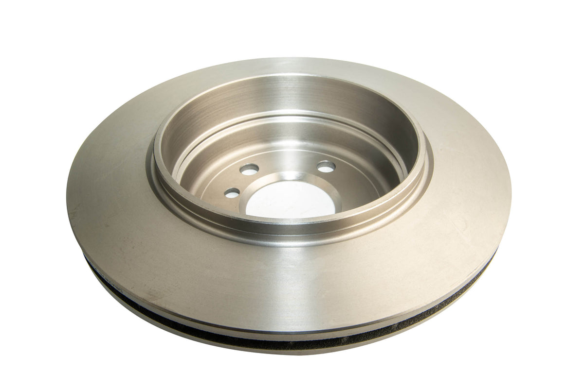 DBA 04-10 BMW X3 E83 Rear Street Series Standard Rotor - DBA2875