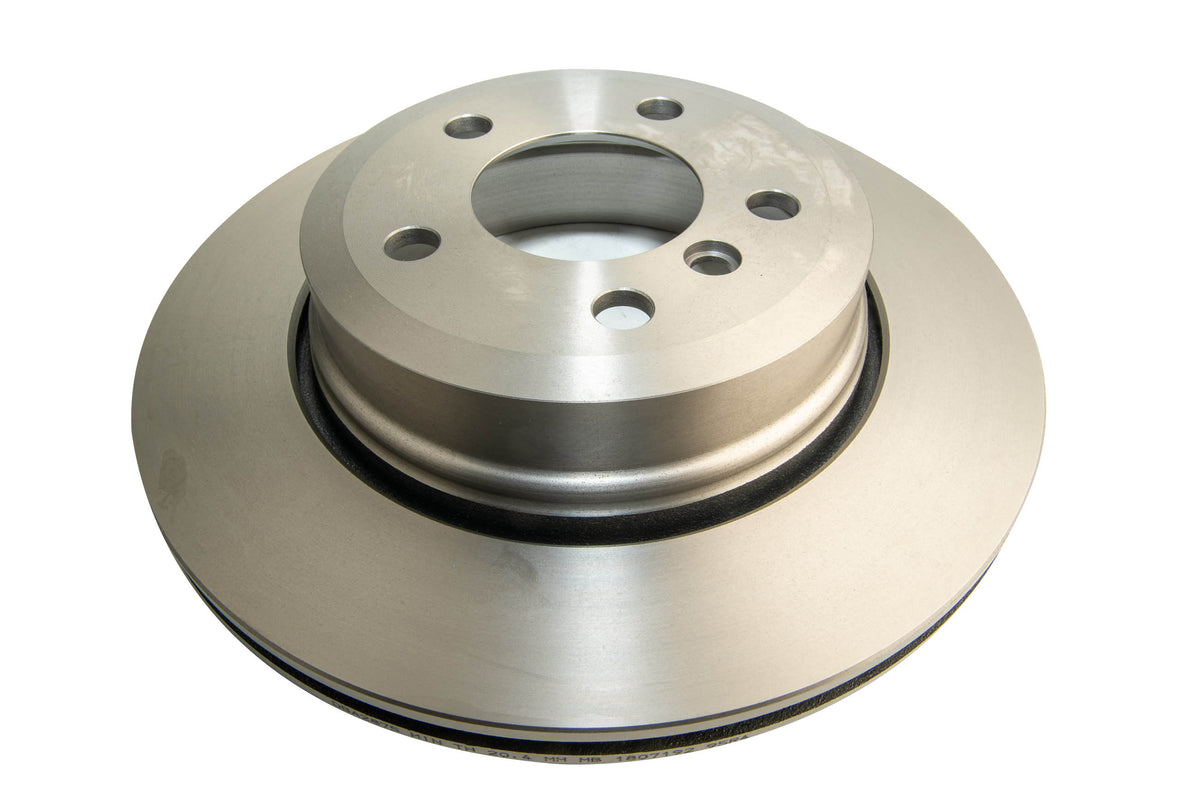 DBA 04-10 BMW X3 E83 Rear Street Series Standard Rotor - DBA2875