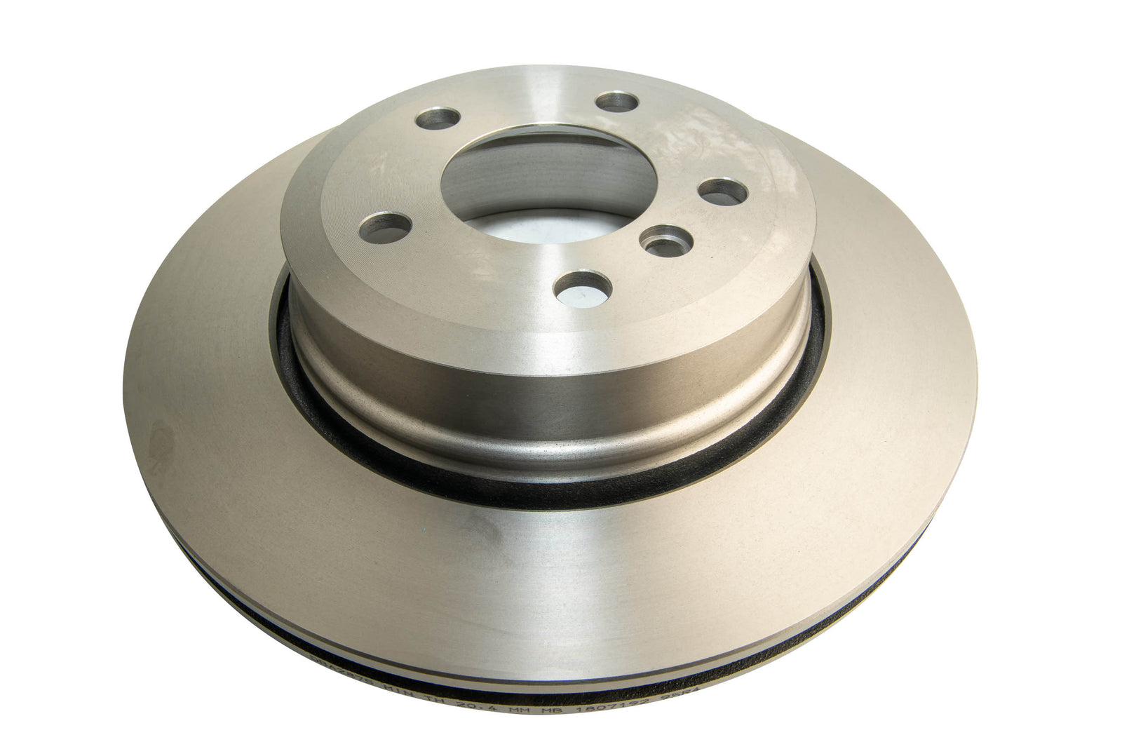 DBA 04-10 BMW X3 E83 Rear Street Series Standard Rotor - DBA2875