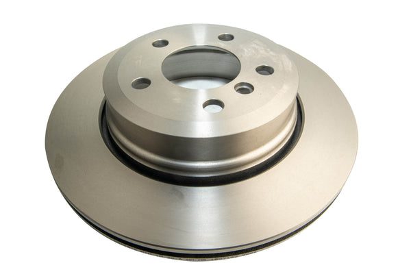 DBA 04-10 BMW X3 E83 Rear Street Series Standard Rotor - DBA2875