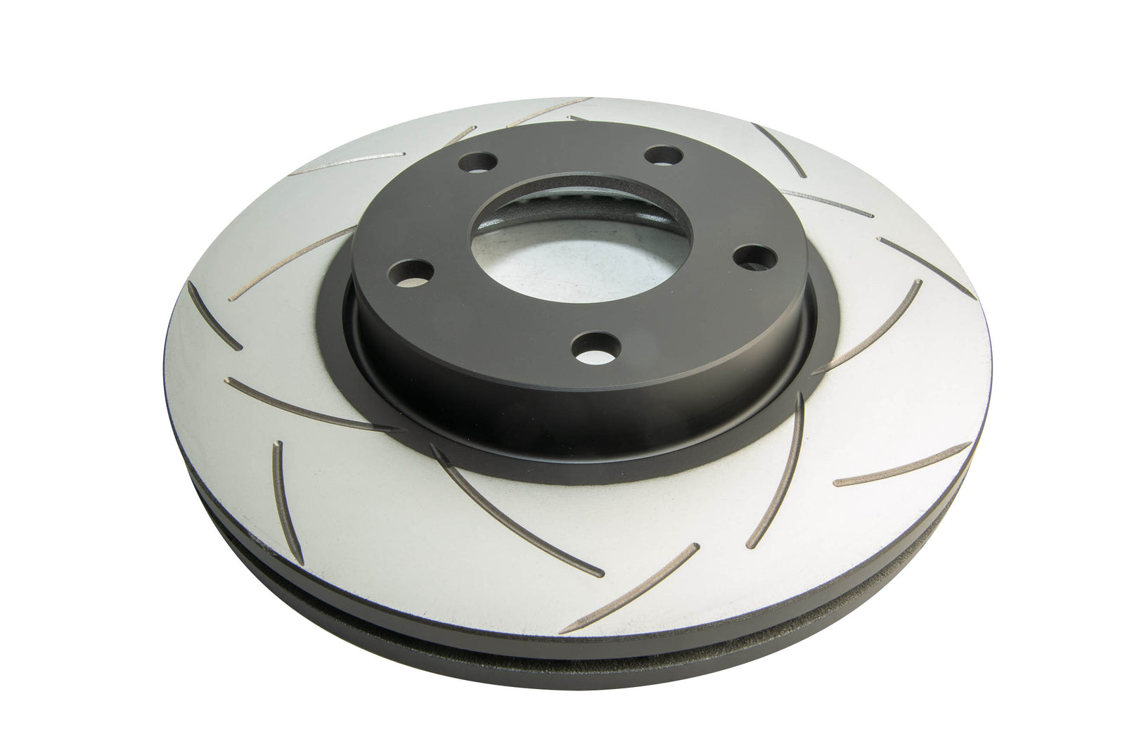 DBA 04-05 Mazda 3 2.0L Front Slotted Street Series Rotor - DBA2954S