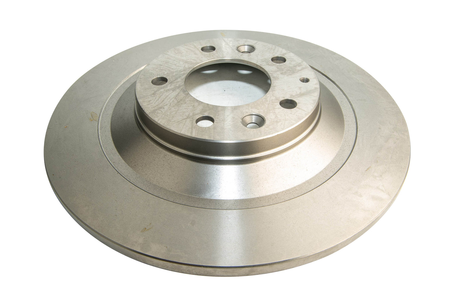 DBA 06-07 Mazda Mazdaspeed 6 Rear Street Series Standard Rotor - DBA2961