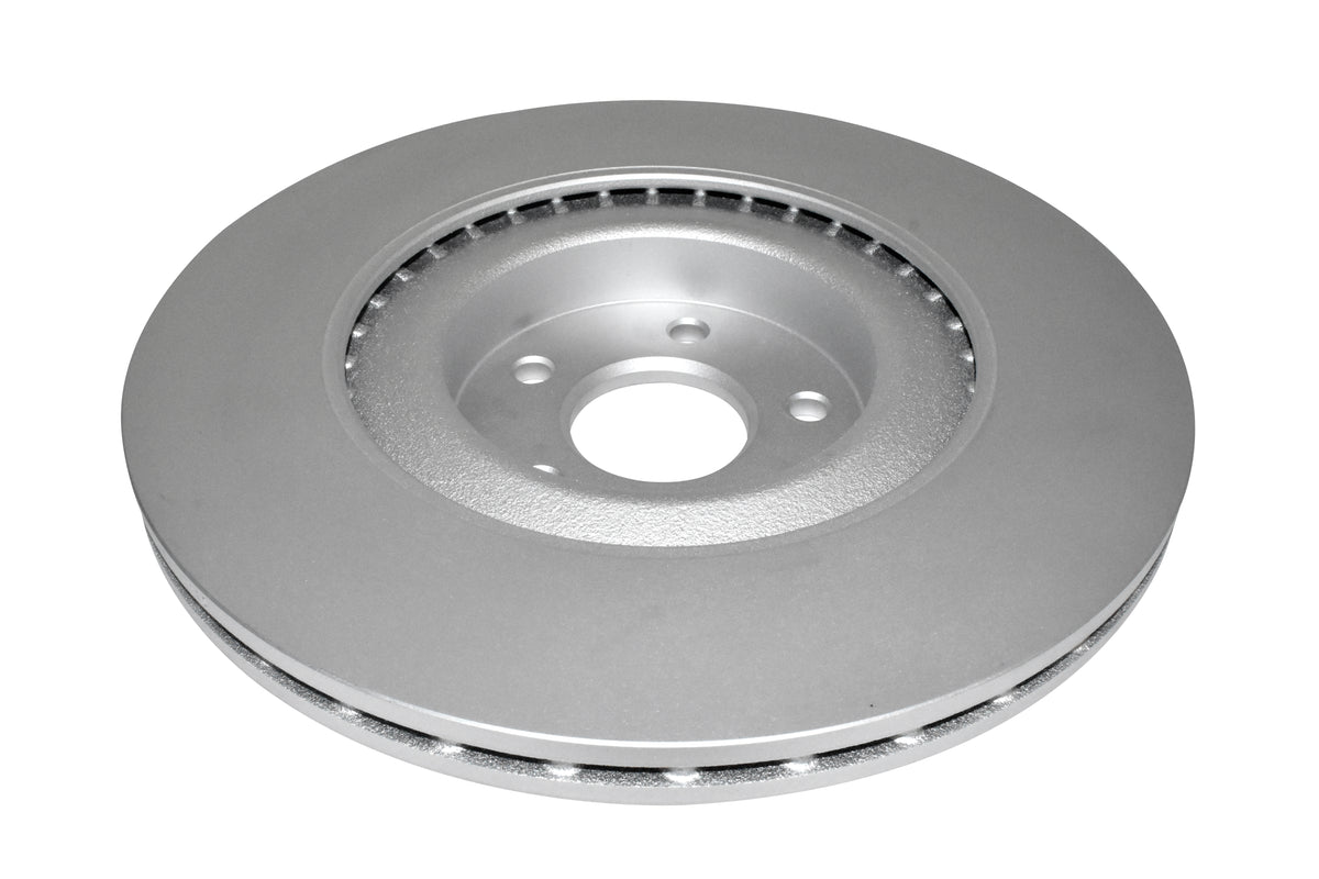 DBA 16-19 Ford Focus AWD (Series LZ) Street Series En-Shield Front Brake Rotor - DBA2968E