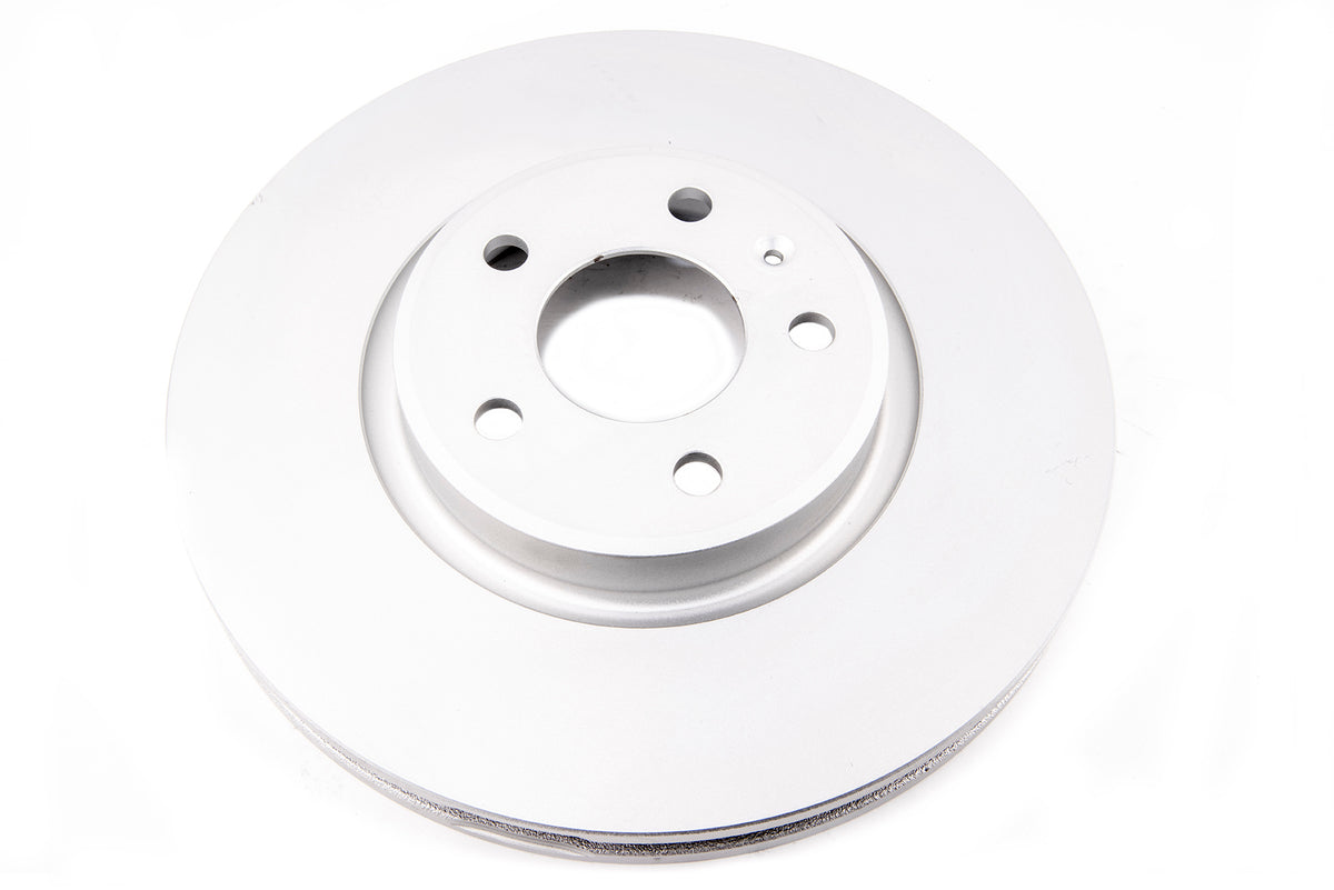 DBA 12-16 Audi A4 Front En-Shield Standard Rotor - DBA3008E
