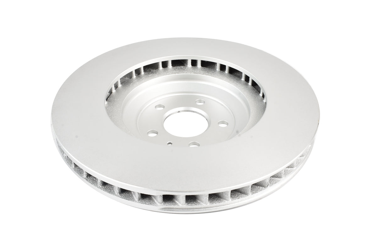 DBA 2020+ Audi Q7 45 TDI/50 TDI Quattro En-Shield Standard Front Brake Rotor - DBA3014E